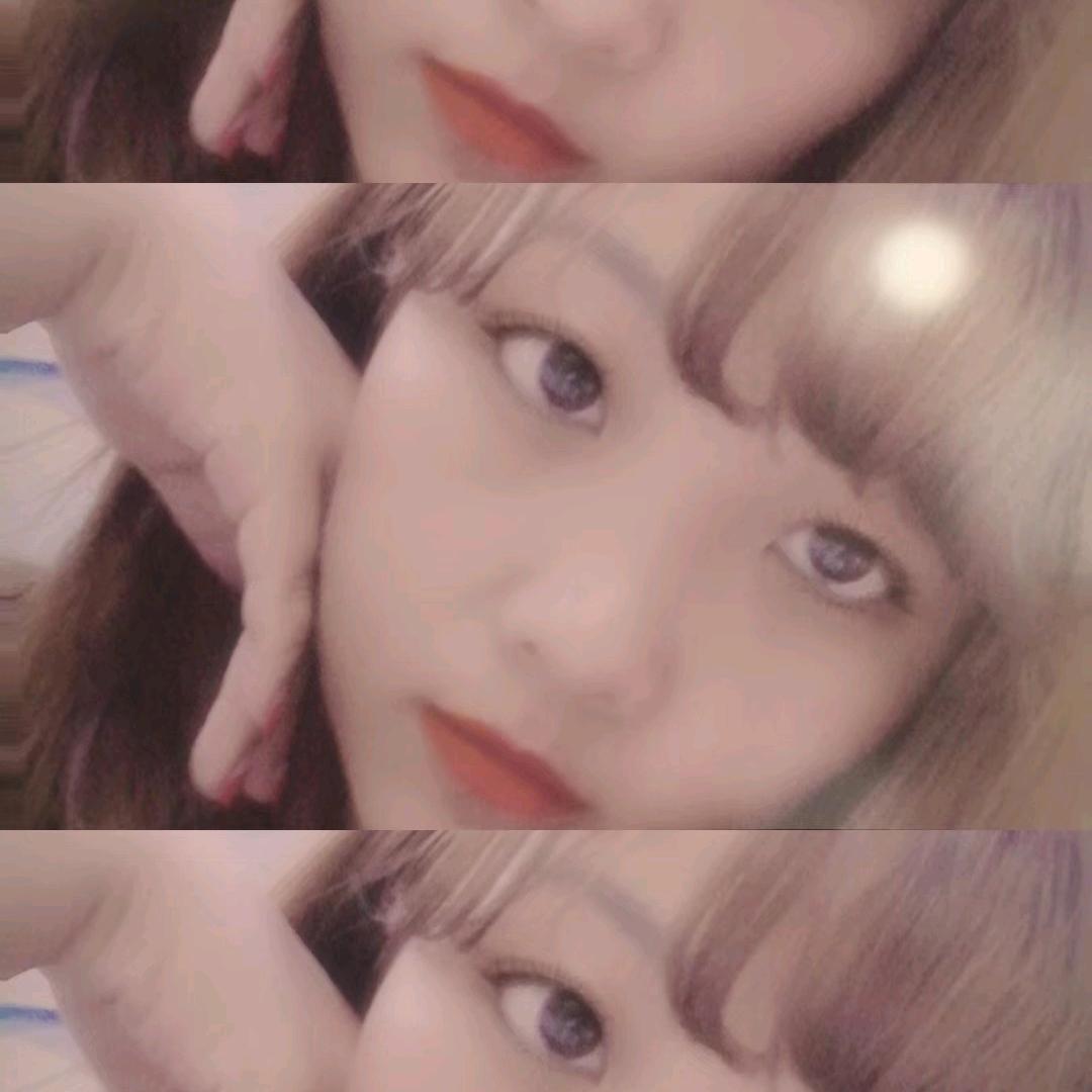 ʕ̯•͡˔•̯᷅ʔ。Hi .  南茜南茜