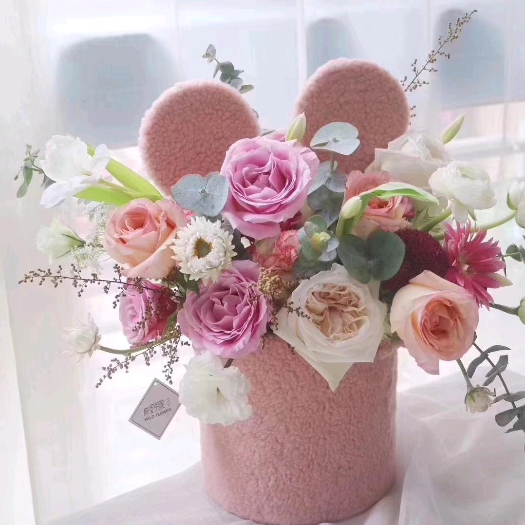 民权东区增彩鲜花店🌸🌸