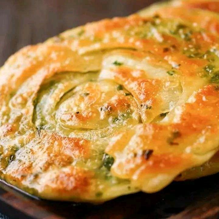 葱油饼不带葱