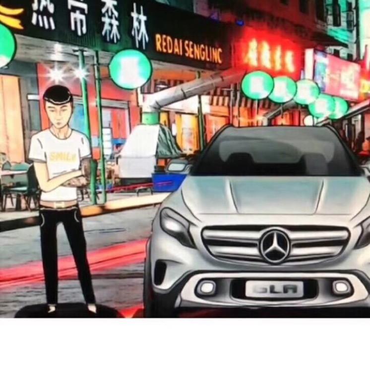 小马哥