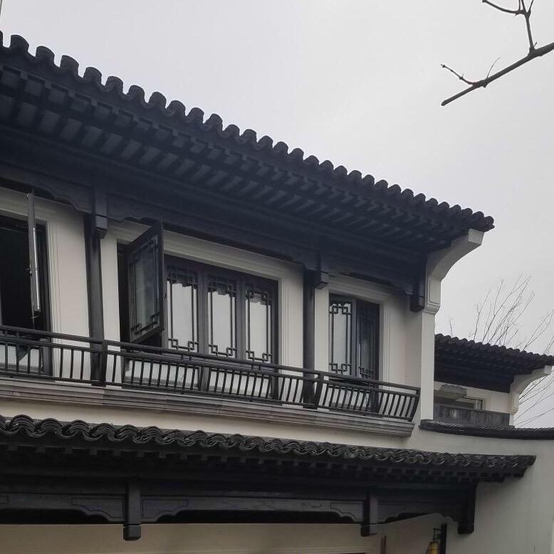 伯洛古建-铝代木构件生产厂家