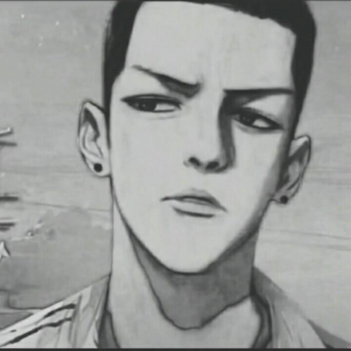 荒、
