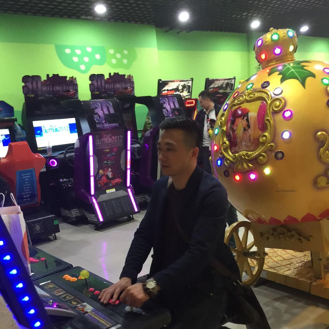 用户永辉