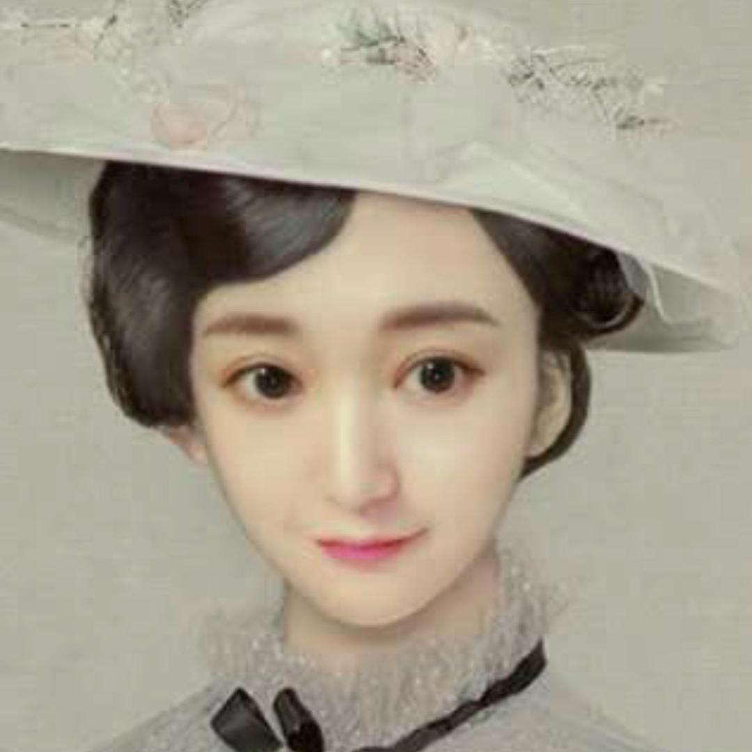 虫草小姐姐