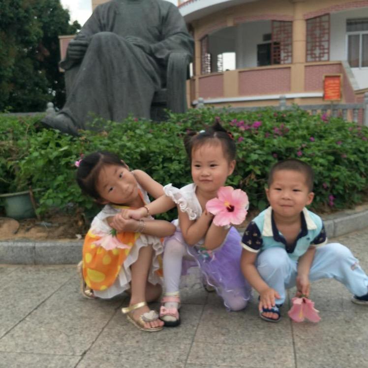 南靖山城镇盆栽创意屋