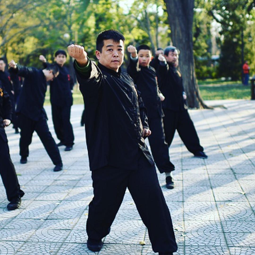 胡玉涛八极拳-明见行