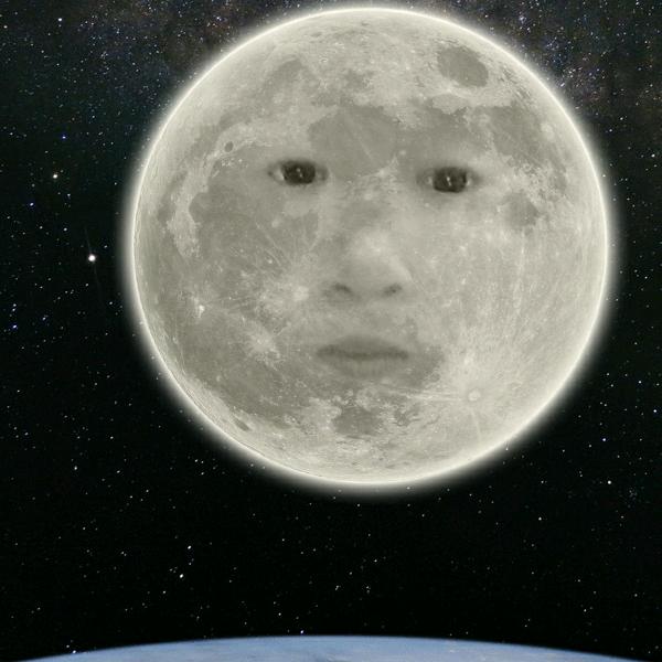 临界の星空