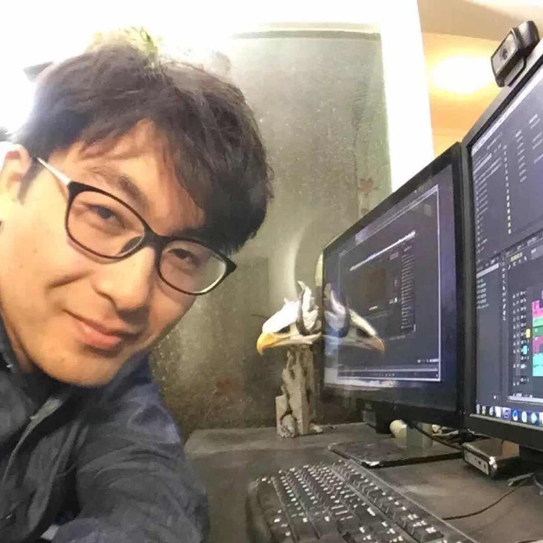 老鹰aic4d
