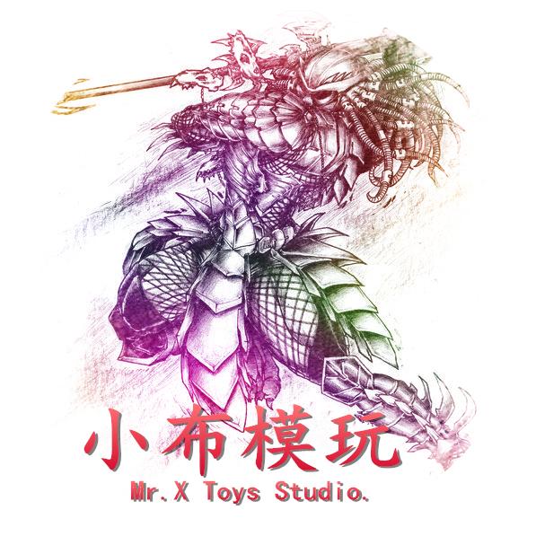 小布模玩