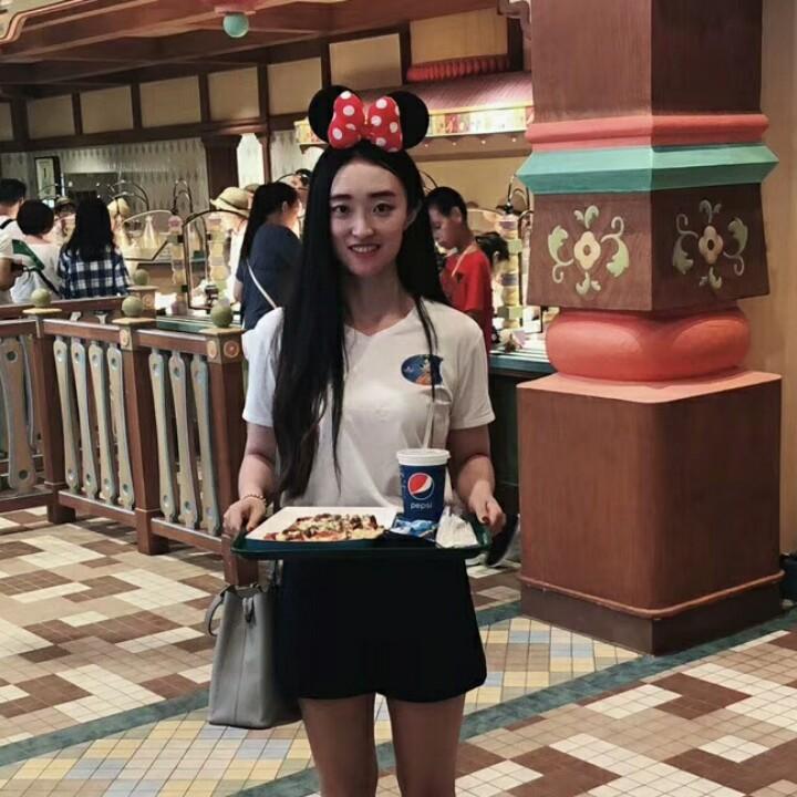 小可爱的麻麻