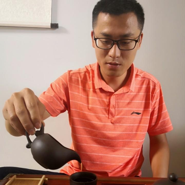 寻茶者阿铜