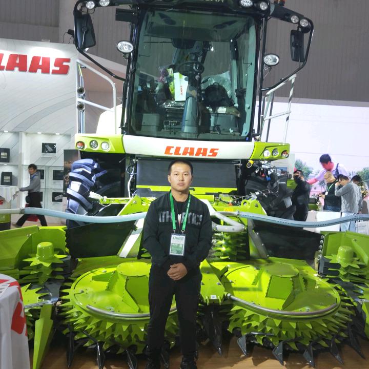 AAA山东同鑫农牧机械青储机