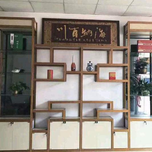 四川博祥展柜货架厂