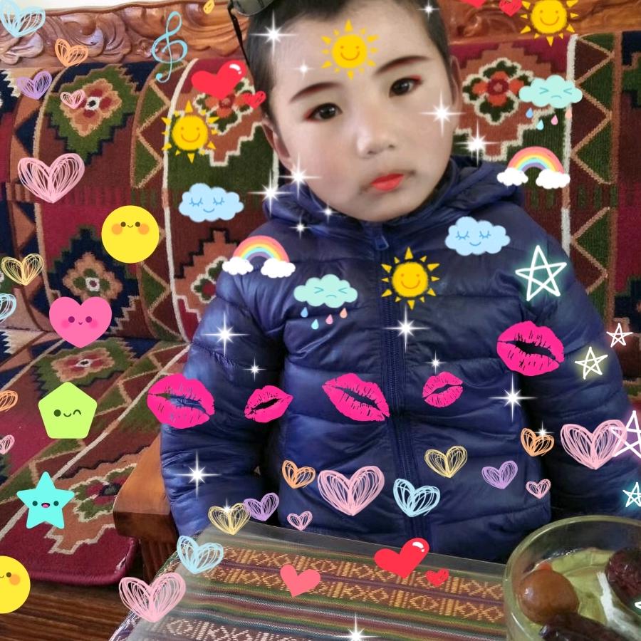 大山走出来的孩子