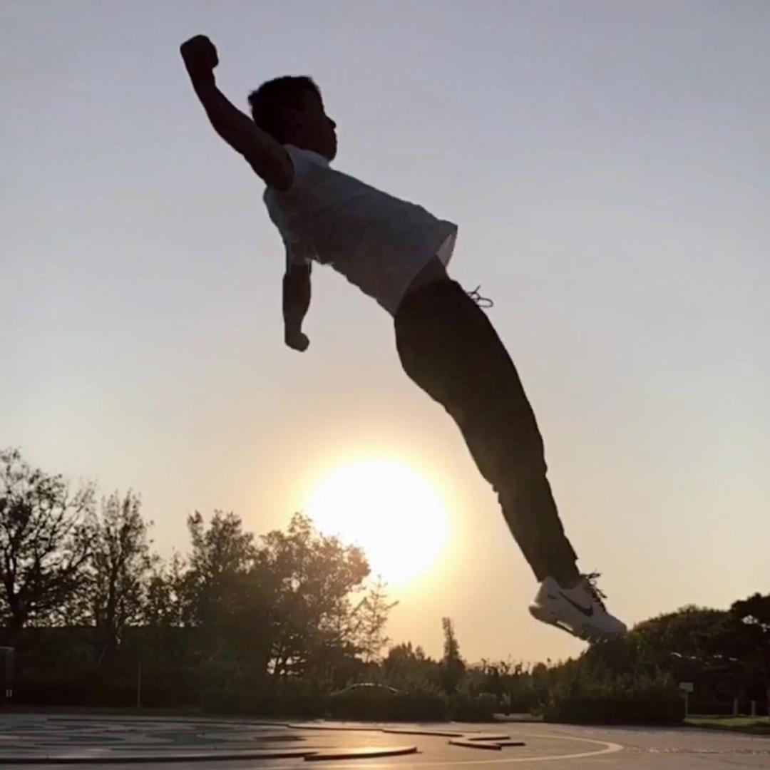 临沂 武星空翻特技学校