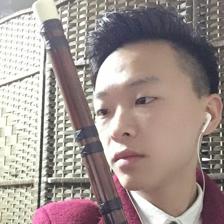 秦公子笛子