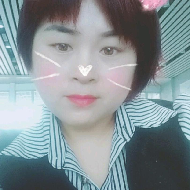 像花儿一样的微笑