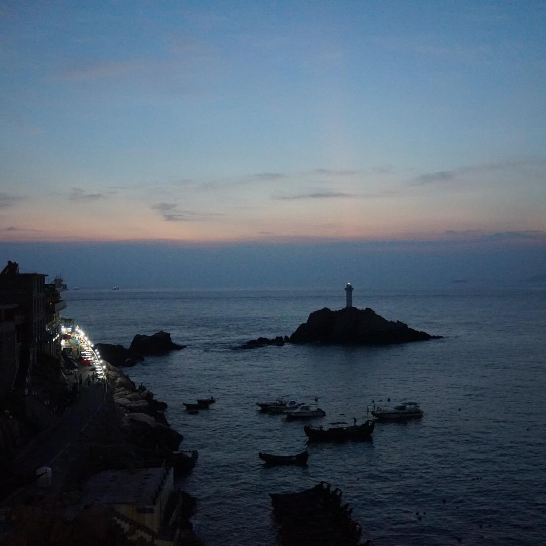 爱大海的鱼
