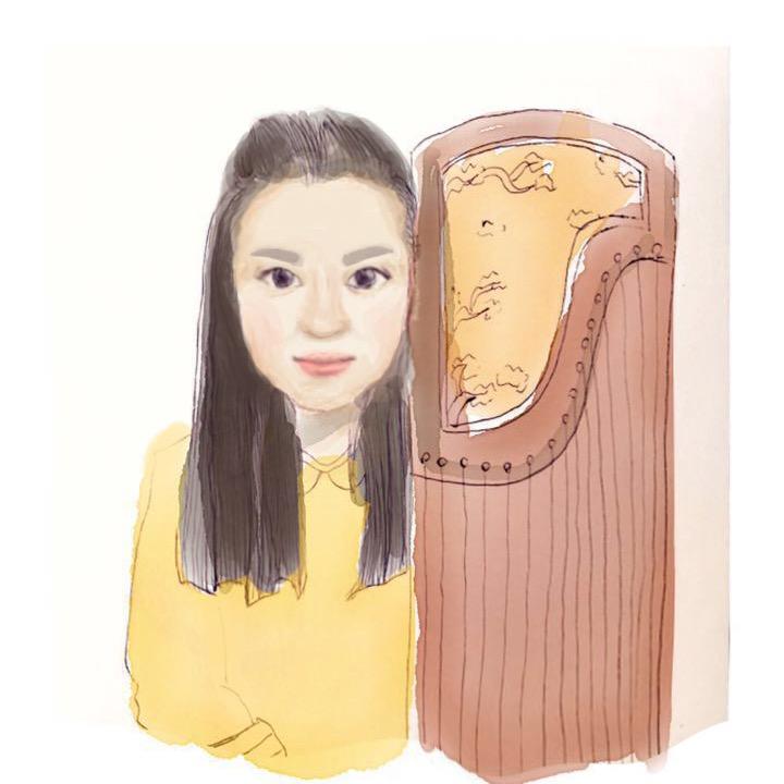 古筝刘老师