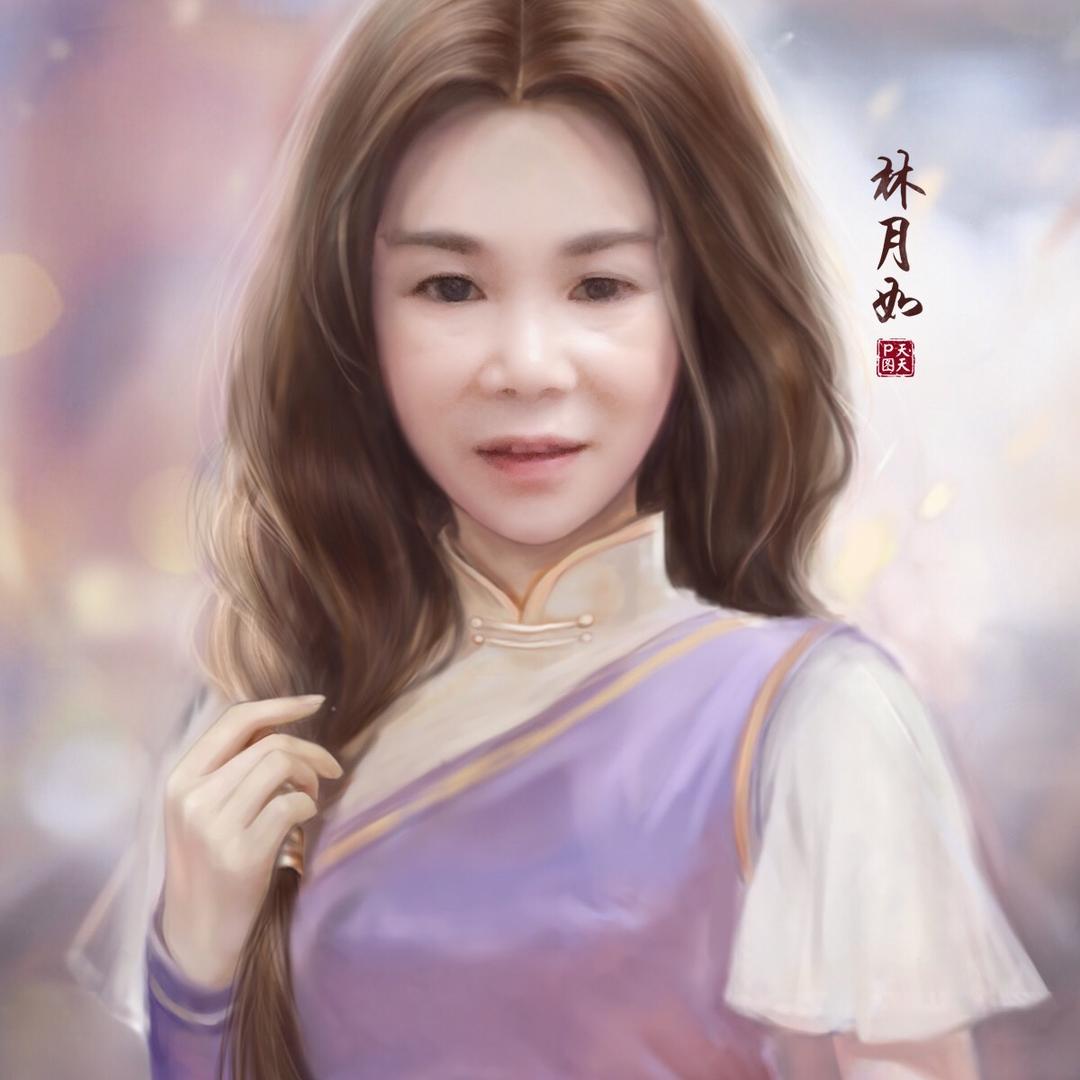 白云