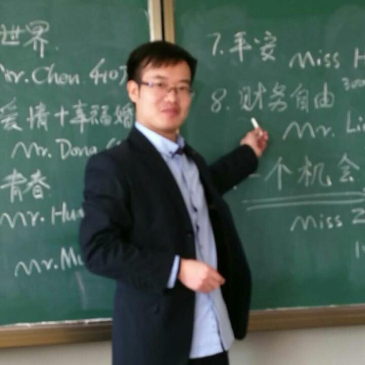 英语王老师