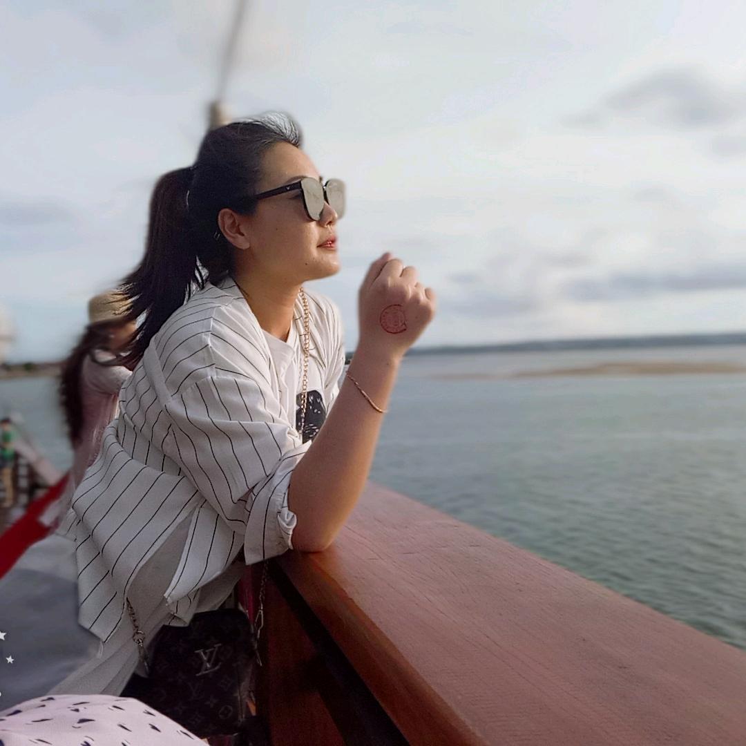 五台山一盏明灯小杜🐍💖🐇