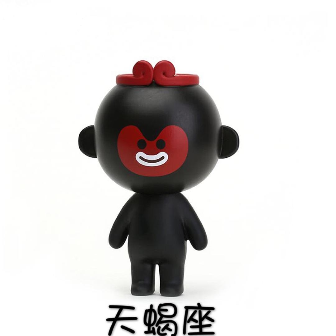 了解天蝎座。