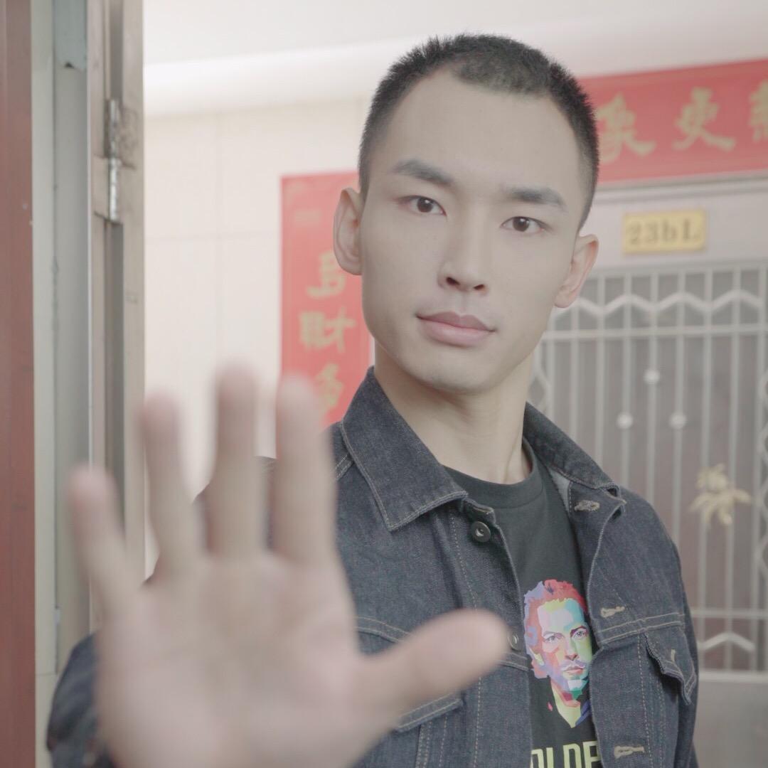 积极向上的老王@抖音
