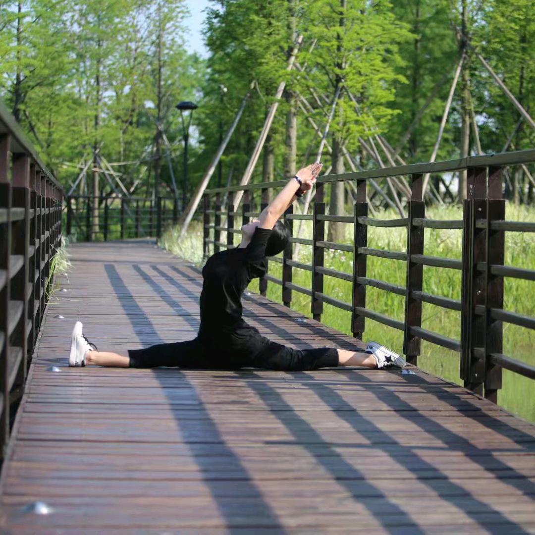 黑姐yoga