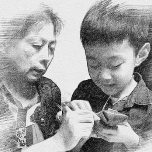 你们是我这一生奋斗的动力