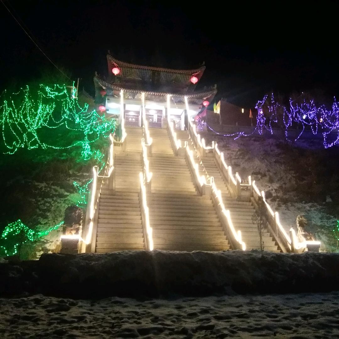 又是一个冬天