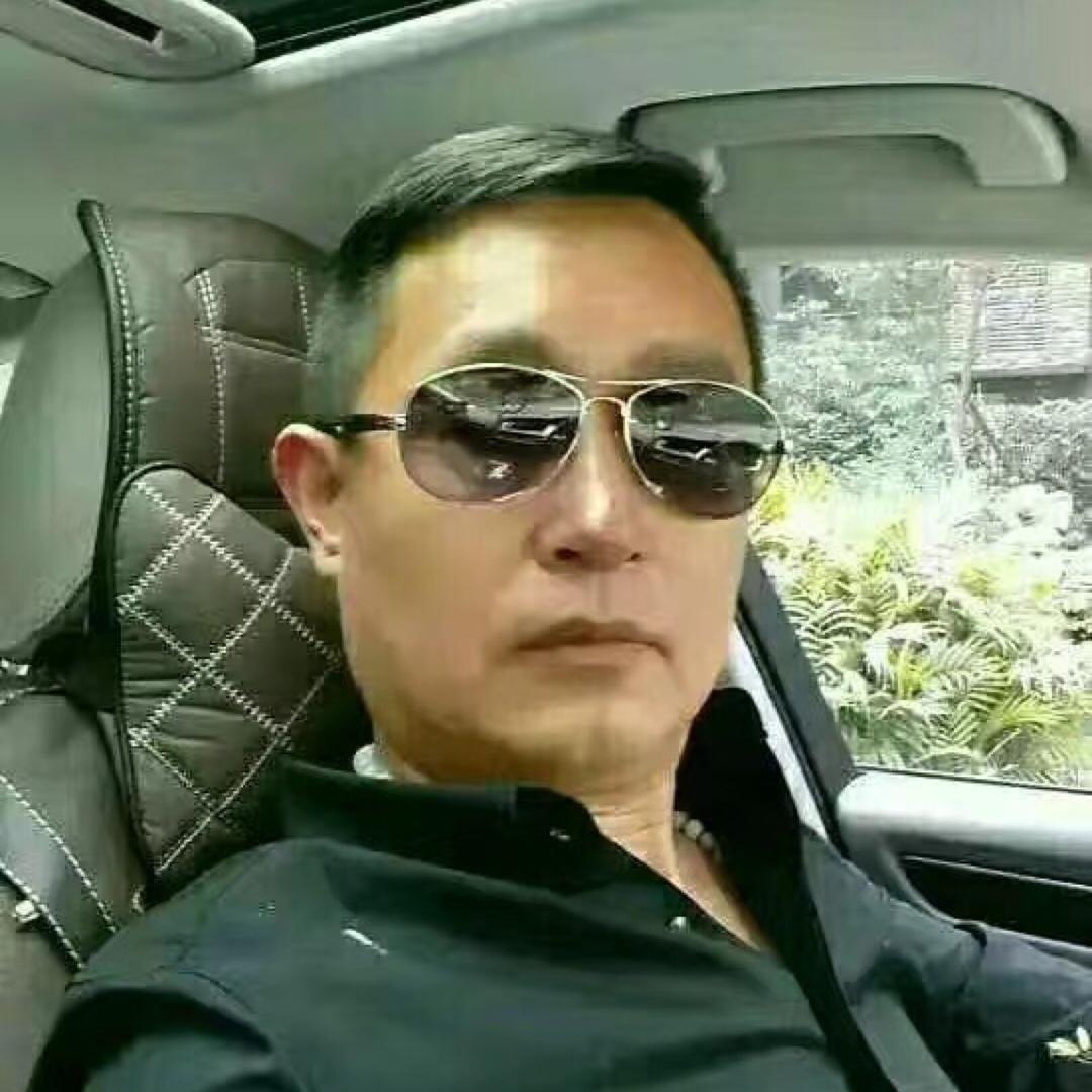 一路上有你.
