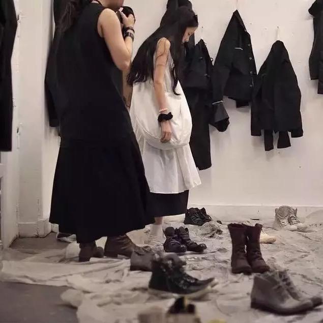黑白工作室（桐玖服饰）