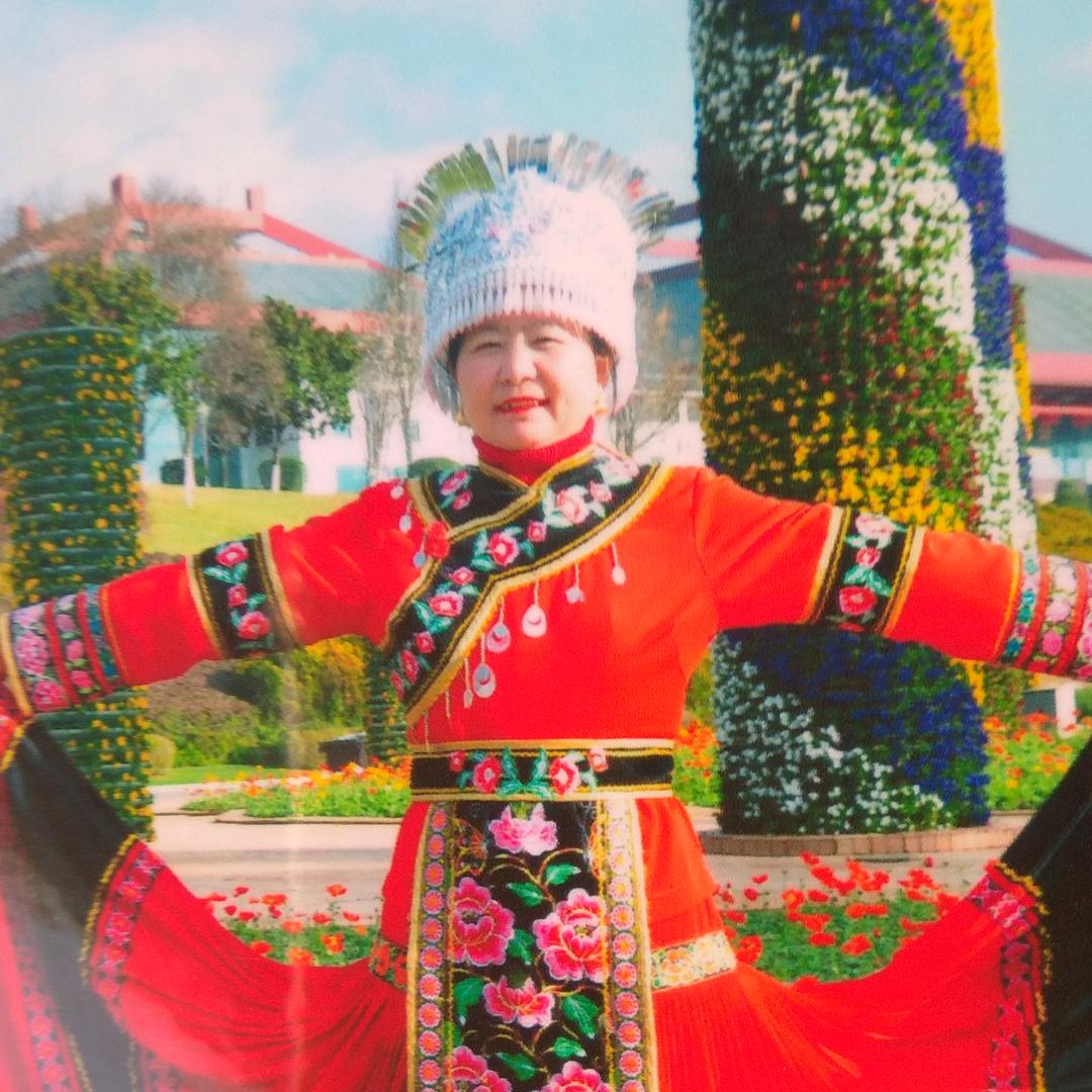 心态好！人不老！