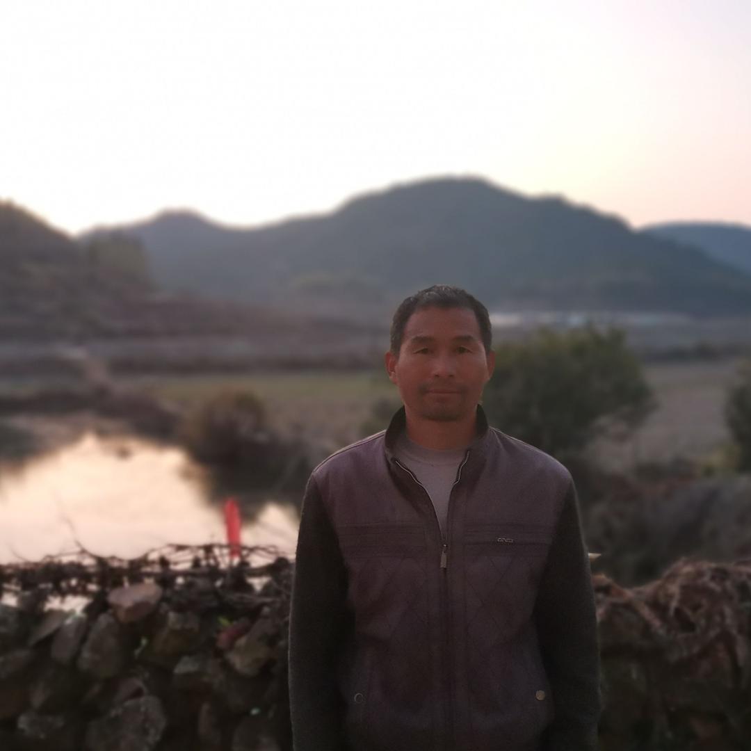 农村老乡