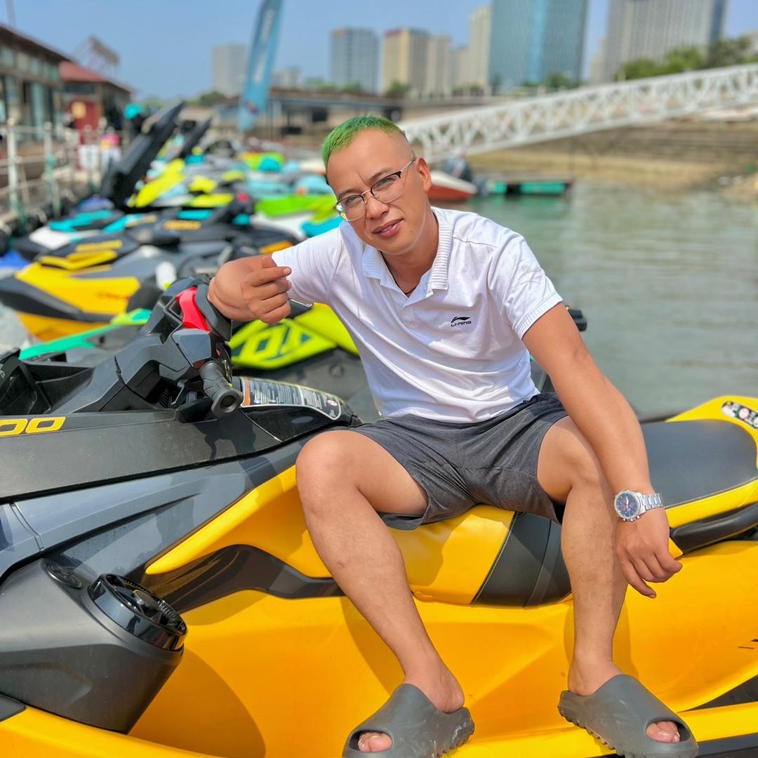 海云海上乐园 庞巴迪青岛（老江）