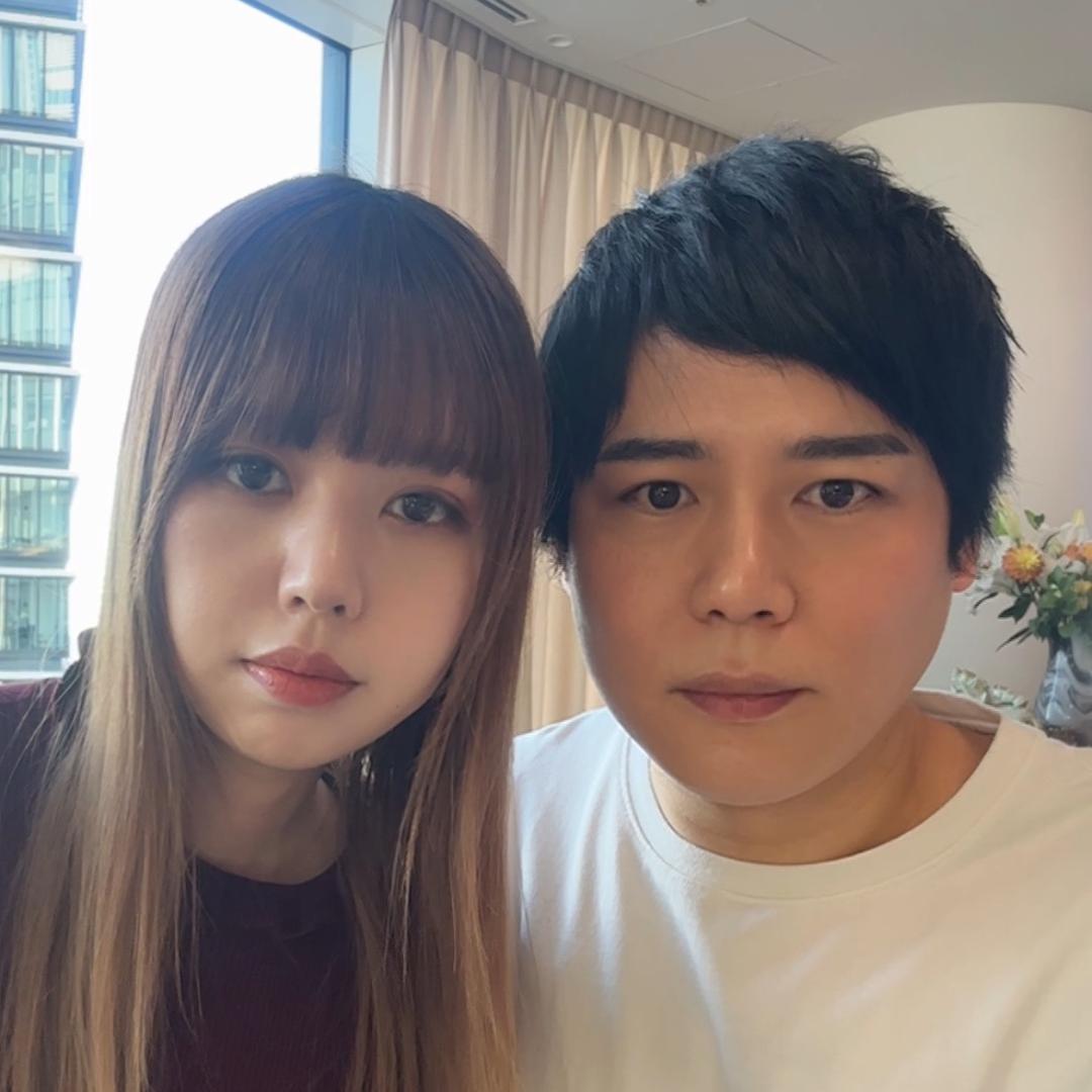 乔乔和日本妻子