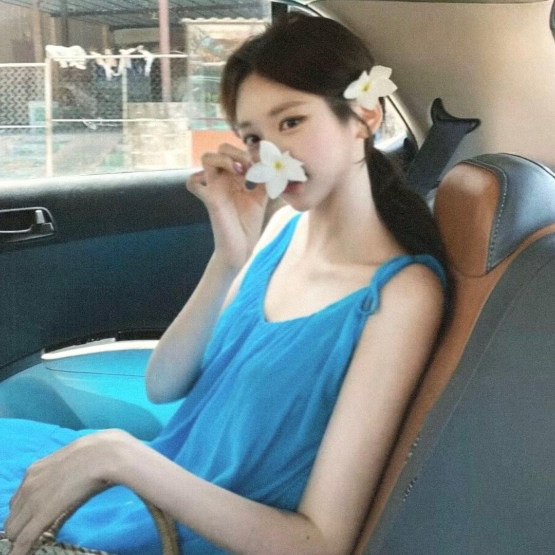 爱意.