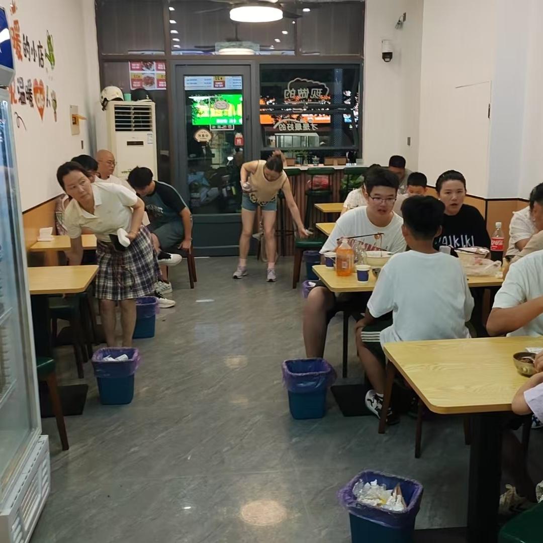 胡认真浇头拌面淮南（瀚城店）