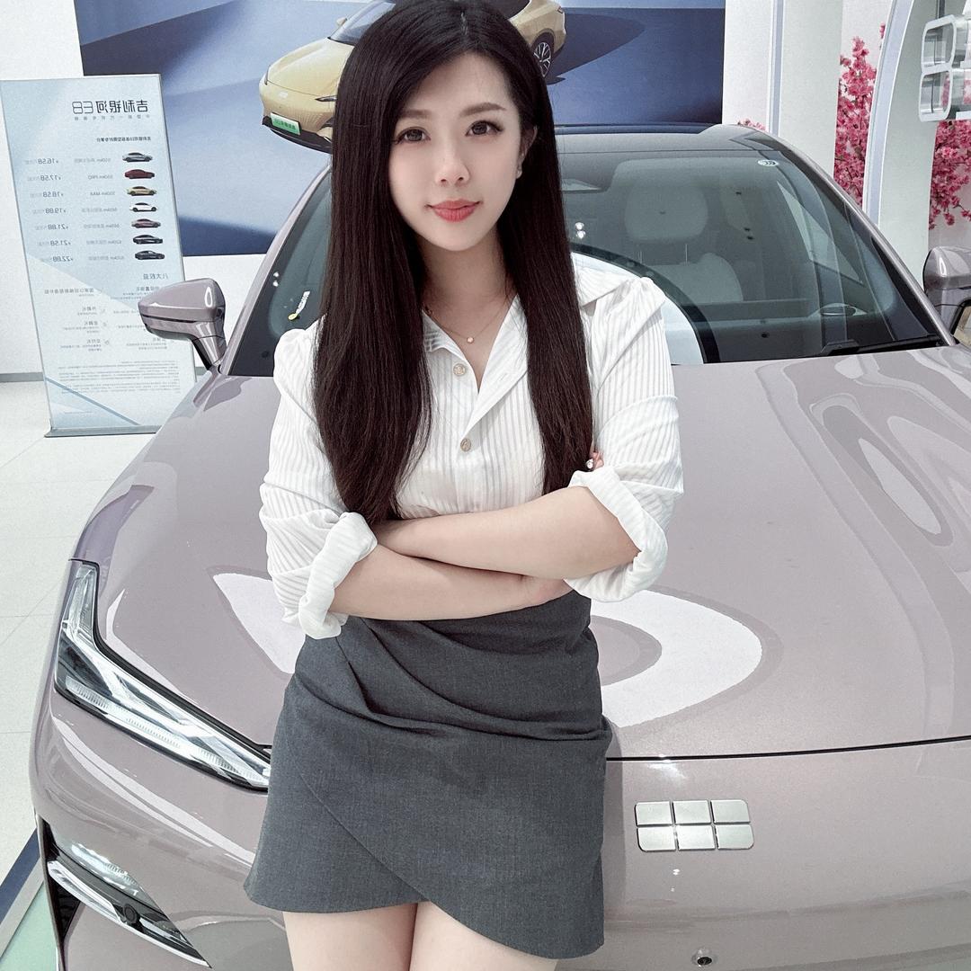 吉利银河上海银禾源4s店-兔子