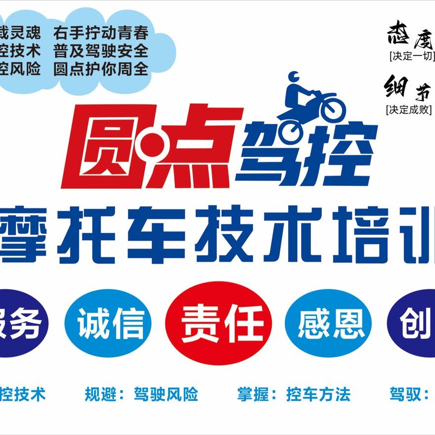 圆点安驾·张震岳教练