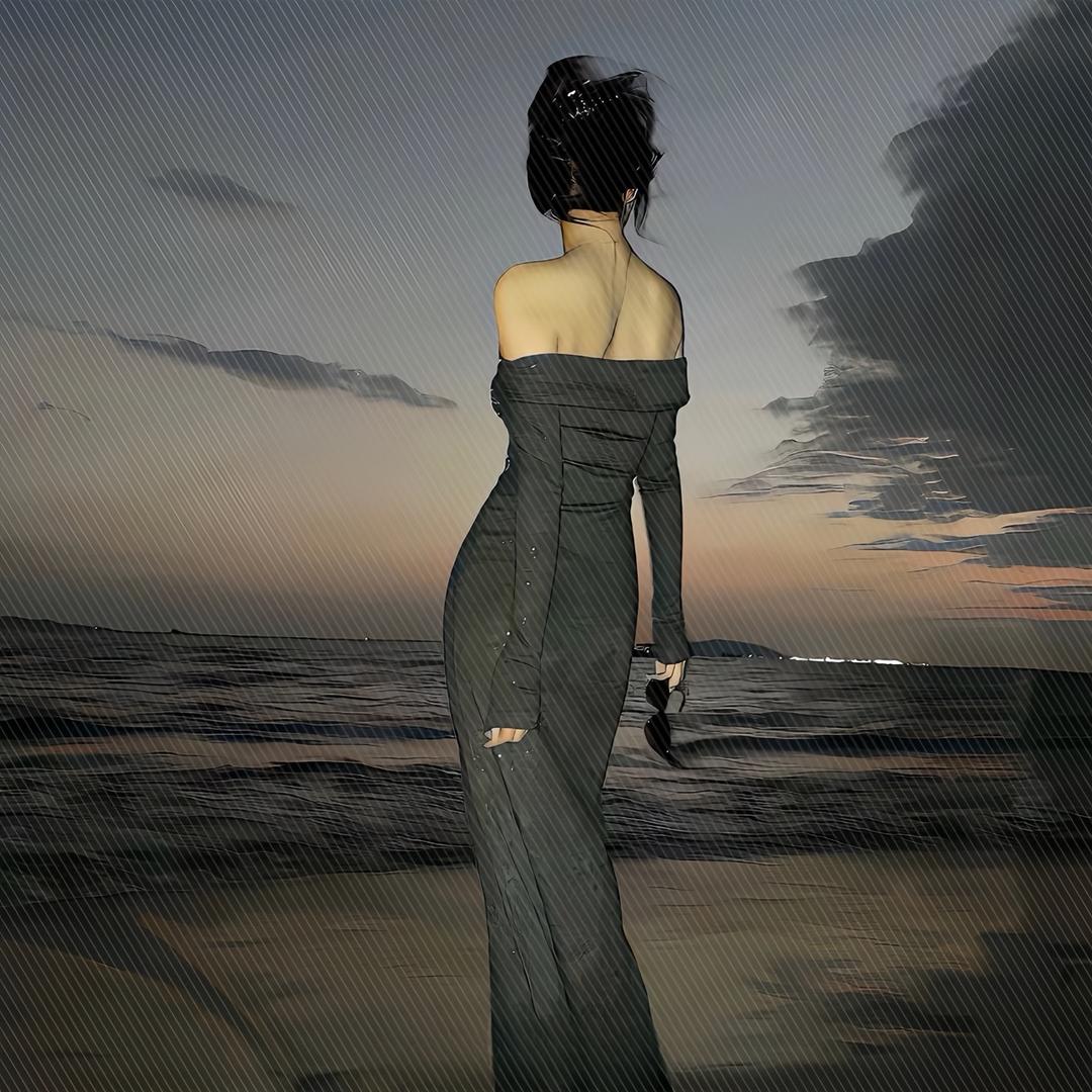 ¹个美女罢了