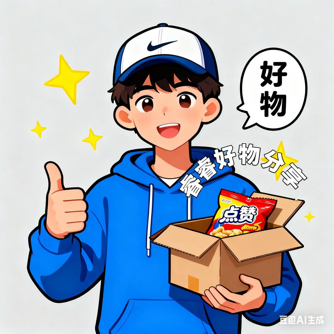 睿睿好物分享