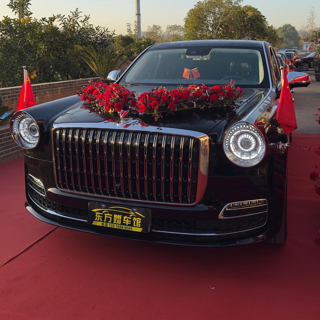 吉安东方婚车馆