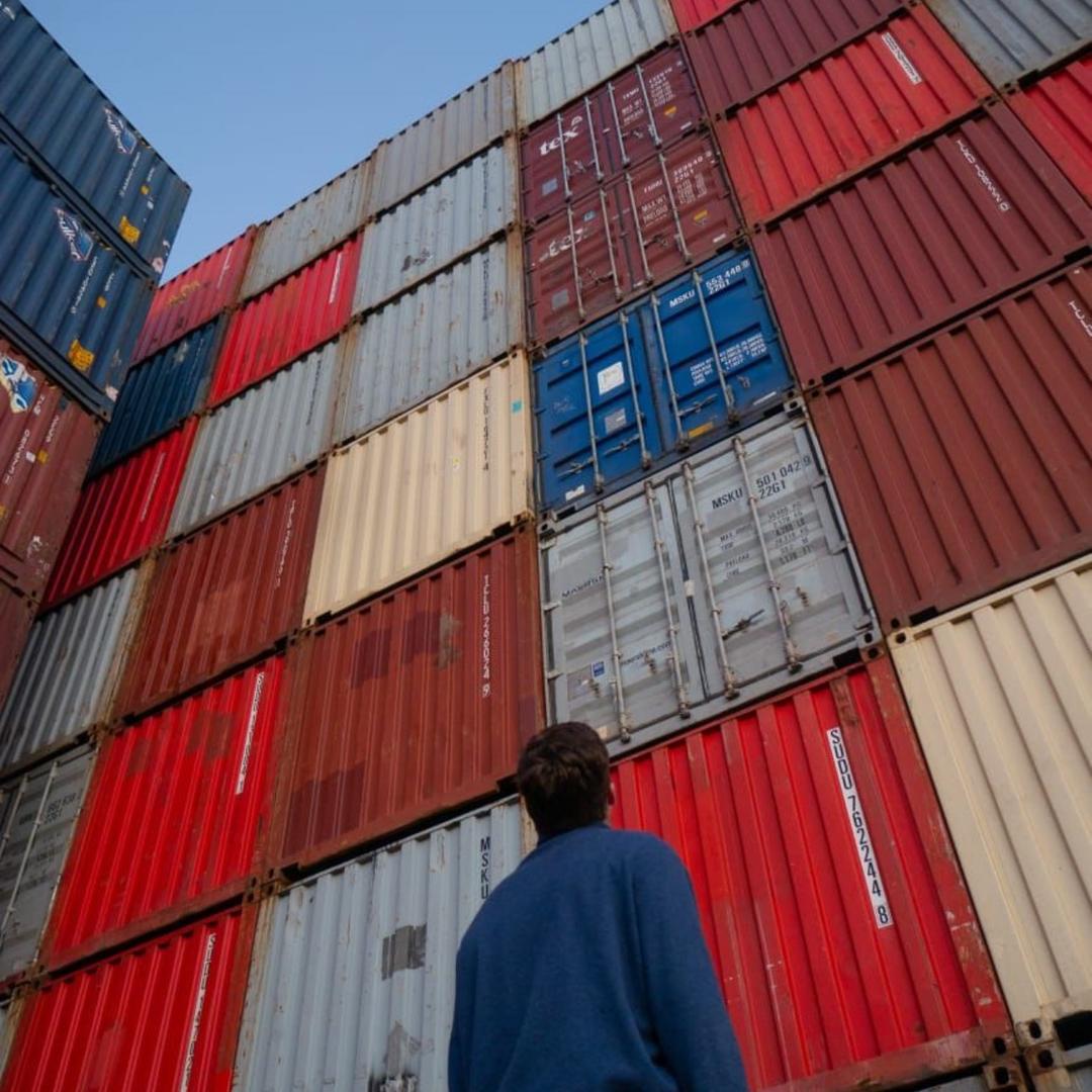 全洲国际集运中心-建龙