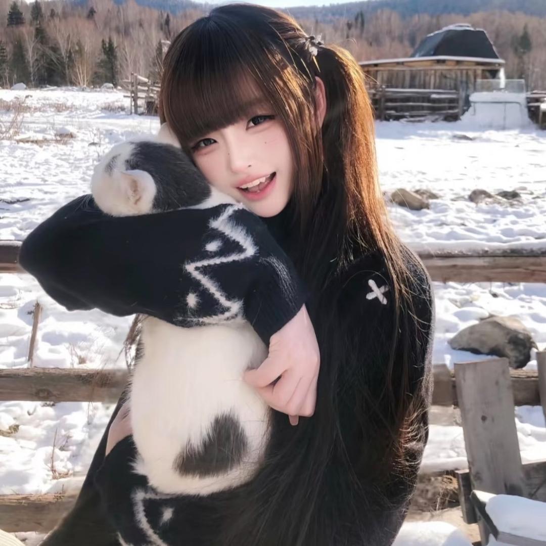 忧郁的肥猪