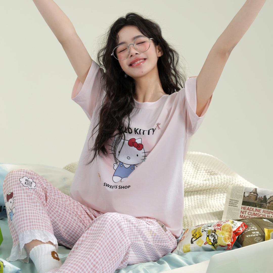 王大美睡衣工厂店