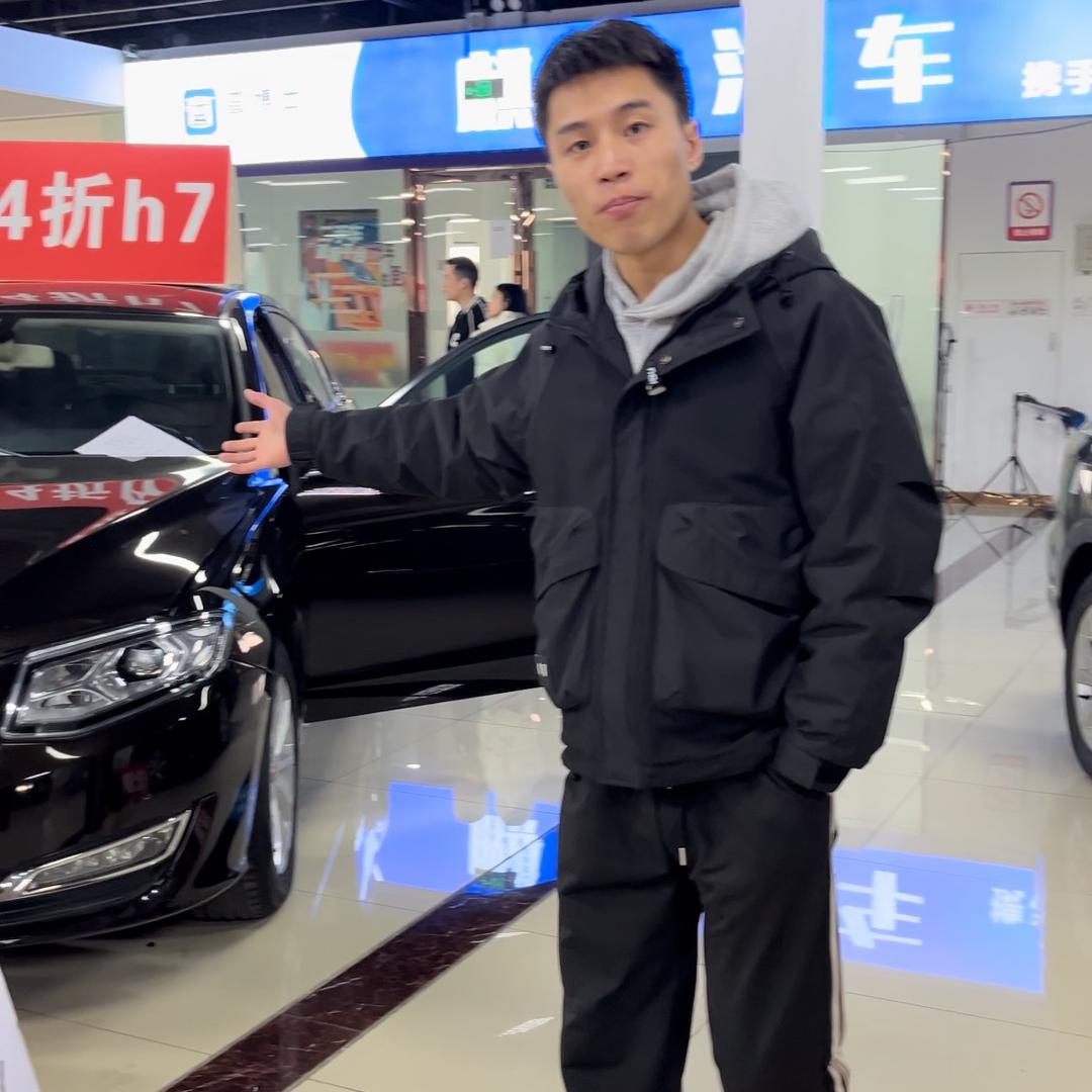 麒阁红旗二手车（张涛）