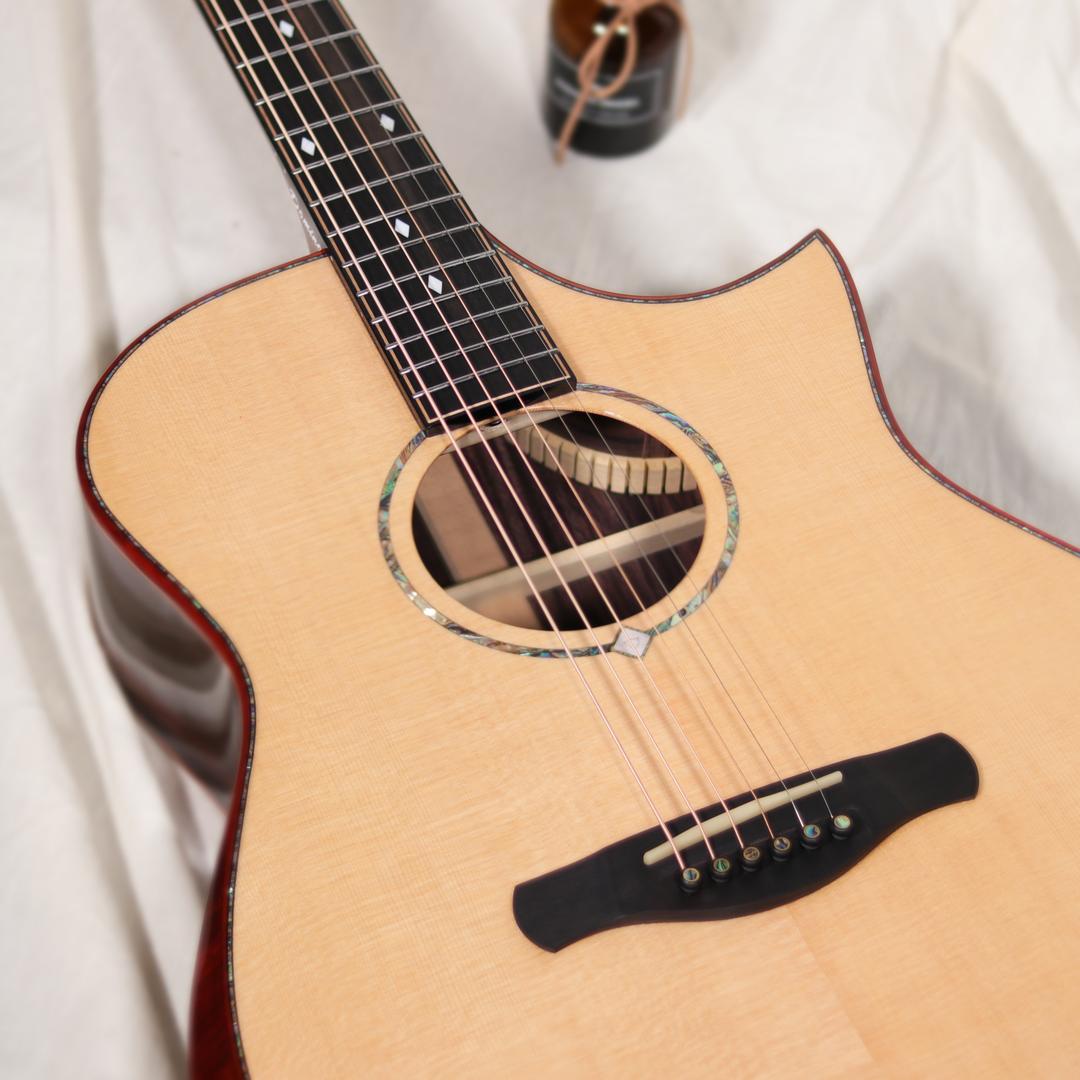 开普勒手工吉他