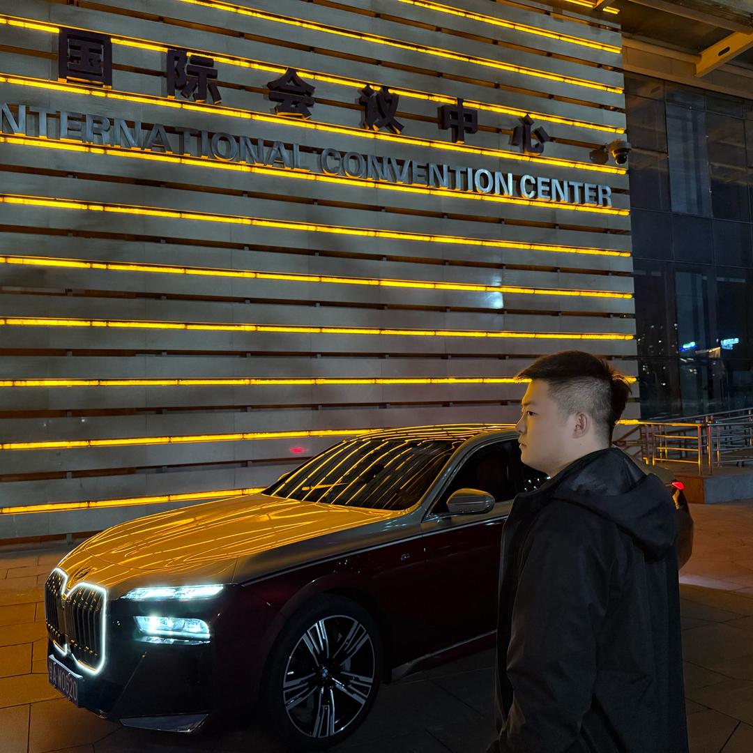 晨gg、爱玩车 嘉恒租车